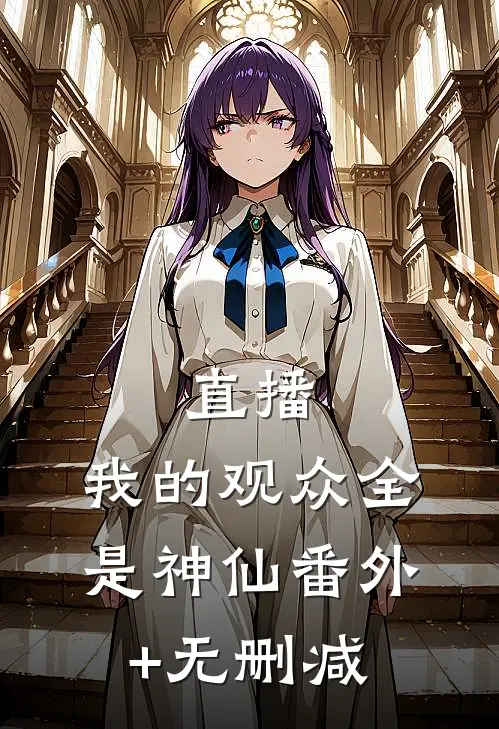 直播：我的观众全是神仙番外+无删减