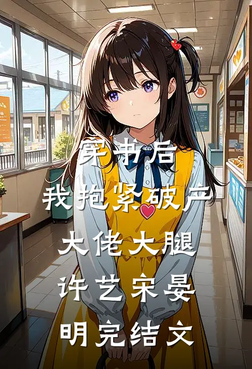 穿书后，我抱紧破产大佬大腿许艺宋晏明完结文