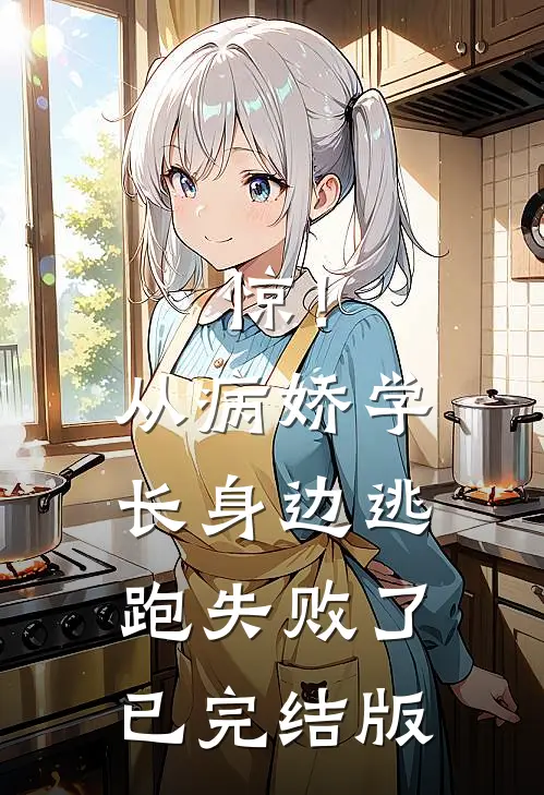 惊！从病娇学长身边逃跑失败了已完结版