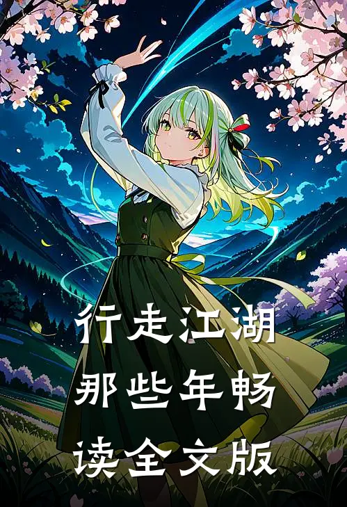 行走江湖那些年畅读全文版