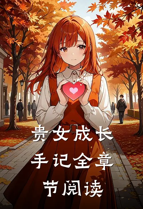 贵女成长手记全章节阅读