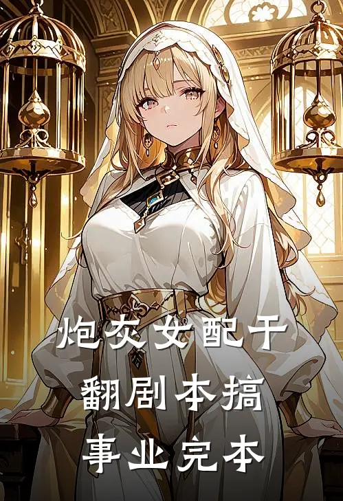 炮灰女配干翻剧本搞事业完本
