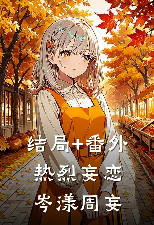 结局+番外热烈妄恋岑漾周妄