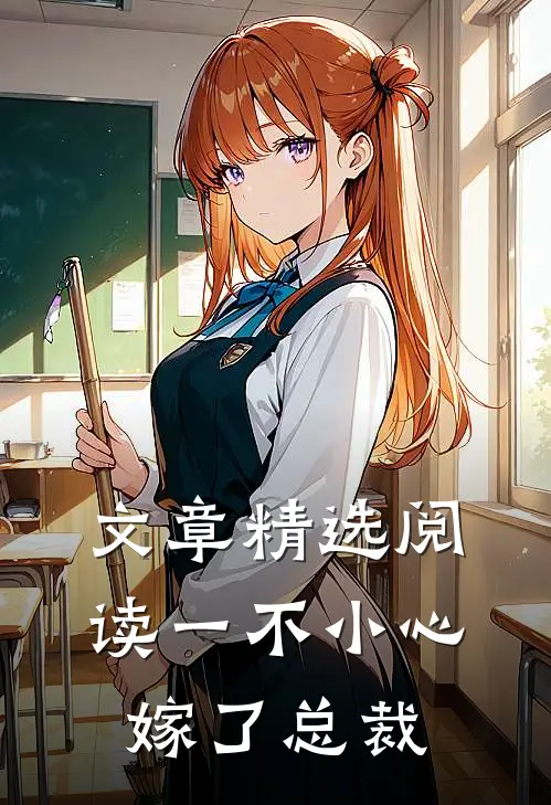 文章精选阅读一不小心嫁了总裁