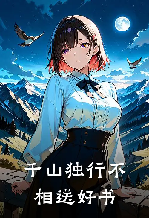 千山独行不相送好书