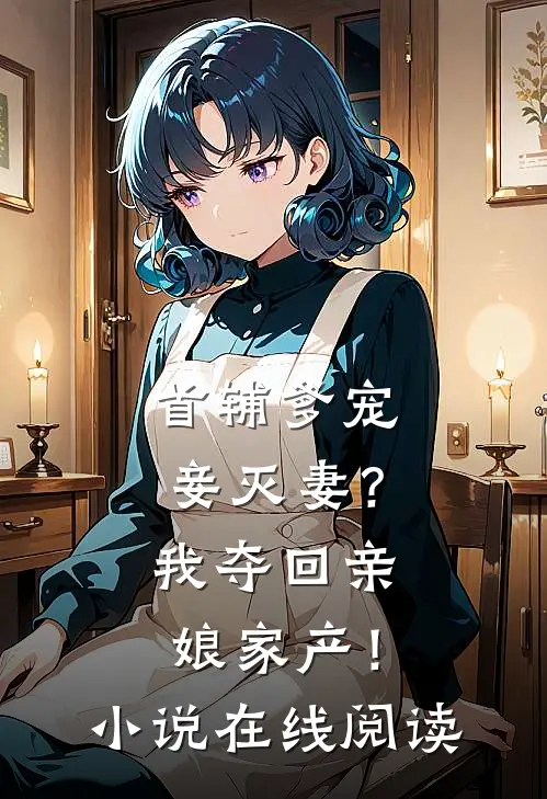 首辅爹宠妾灭妻？我夺回亲娘家产！小说在线阅读