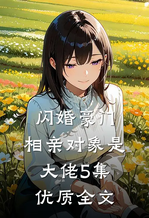 闪婚豪门:相亲对象是大佬 5集优质全文