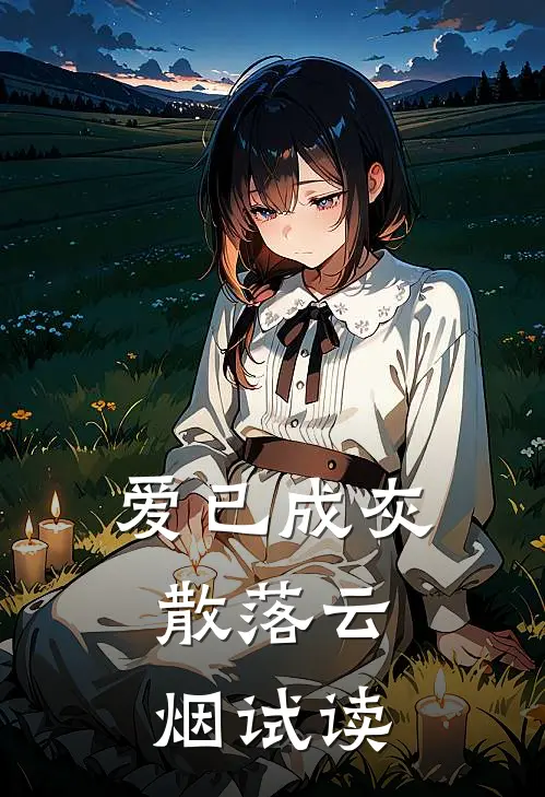 爱已成灰，散落云烟试读