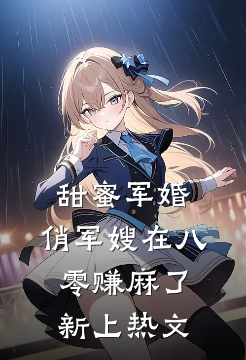 甜蜜军婚：俏军嫂在八零赚麻了新上热文