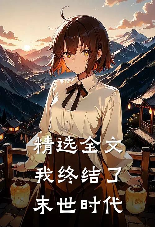 精选全文我终结了末世时代