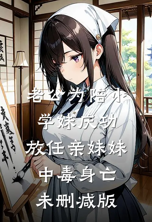 老公为陪小学妹庆功，放任亲妹妹中毒身亡未删减版