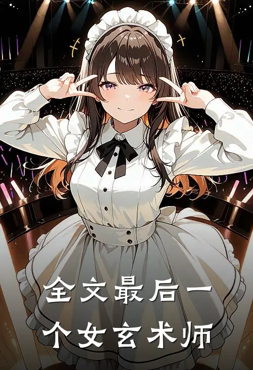 全文最后一个女玄术师