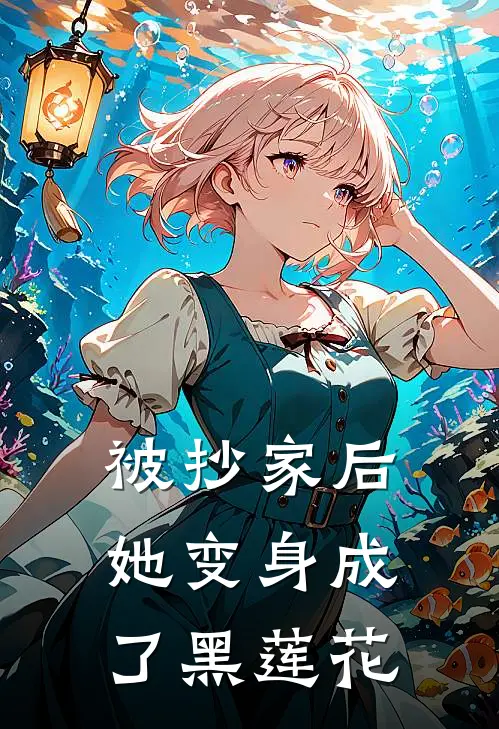 被抄家后，她变身成了黑莲花