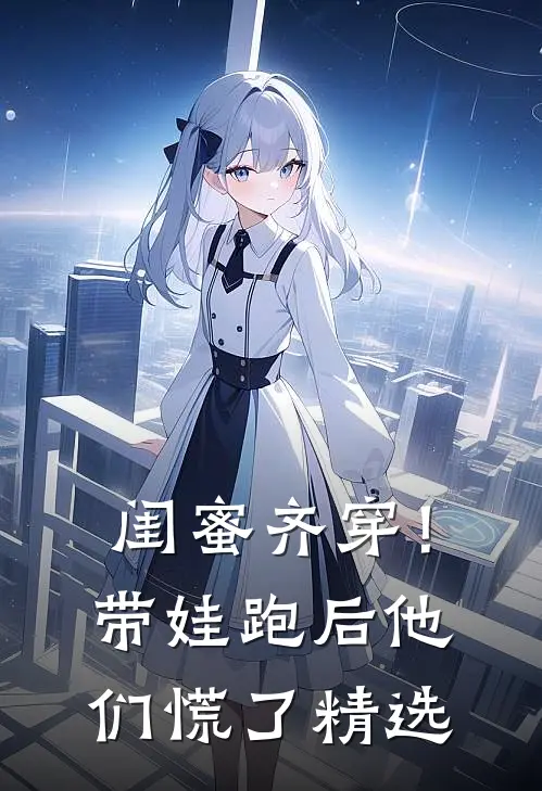 闺蜜齐穿！带娃跑后他们慌了精选