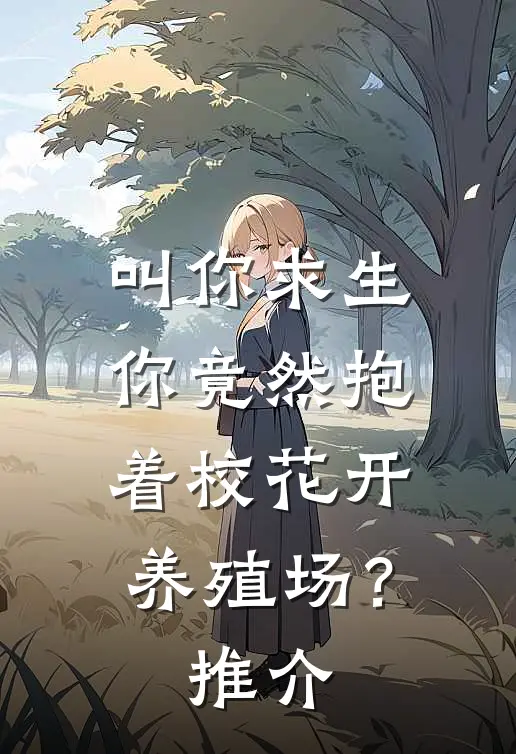 叫你求生，你竟然抱着校花开养殖场？推介