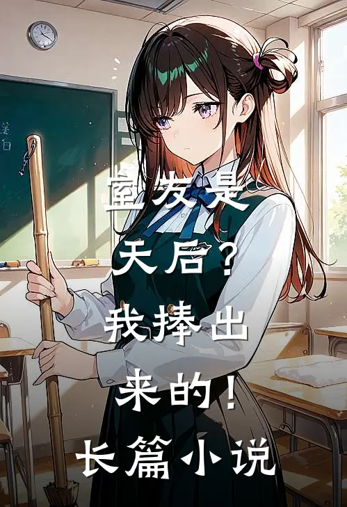 室友是天后？我捧出来的！长篇小说