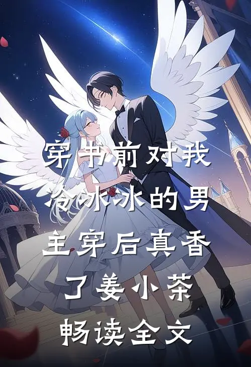 穿书前对我冷冰冰的男主穿后真香了姜小茶畅读全文