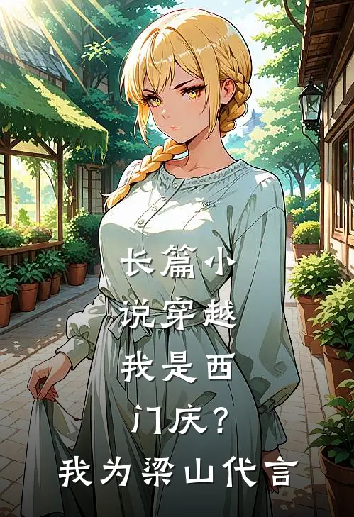 长篇小说穿越：我是西门庆？我为梁山代言