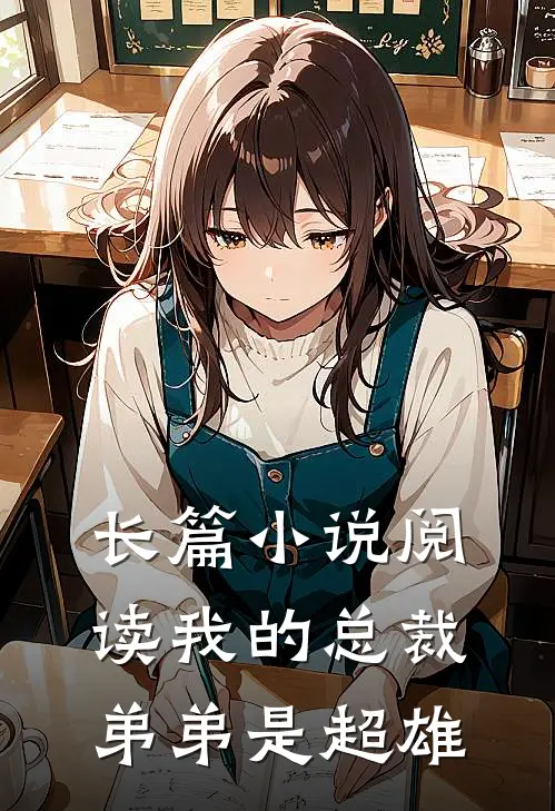 长篇小说阅读我的总裁弟弟是超雄