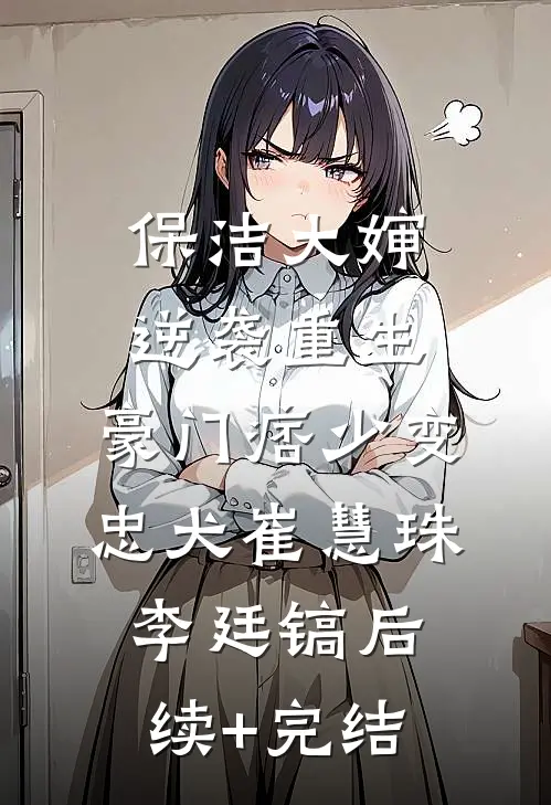 保洁大婶逆袭重生，豪门痞少变忠犬崔慧珠李廷镐后续+完结