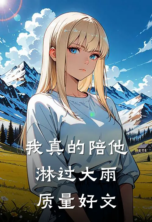 我真的陪他淋过大雨质量好文