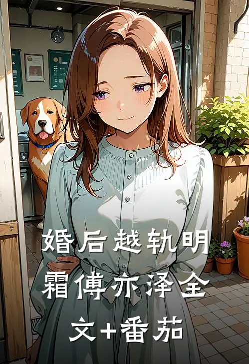 婚后越轨明霜傅亦泽全文+番茄