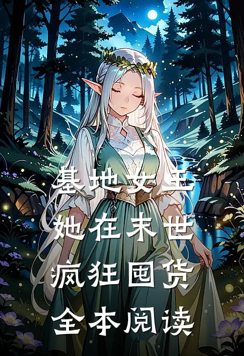 基地女王：她在末世疯狂囤货全本阅读