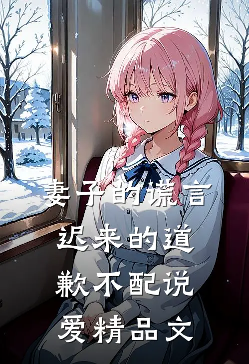 妻子的谎言：迟来的道歉不配说爱精品文