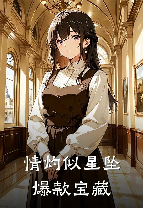 情灼似星坠爆款宝藏