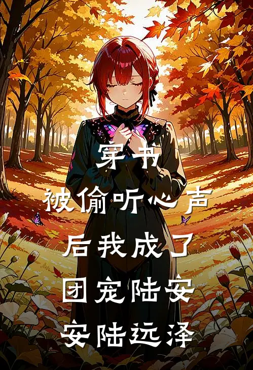 穿书：被偷听心声后我成了团宠陆安安陆远泽