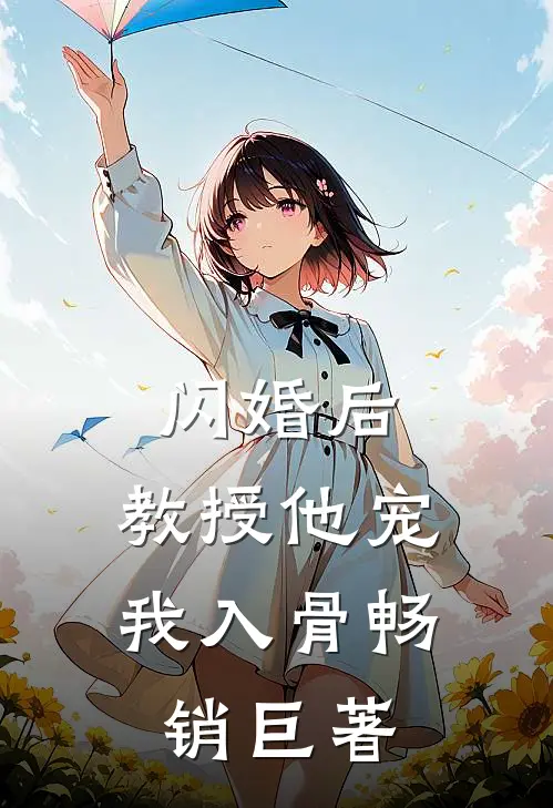 闪婚后，教授他宠我入骨畅销巨著