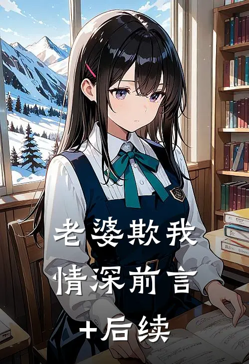 老婆欺我情深前言+后续