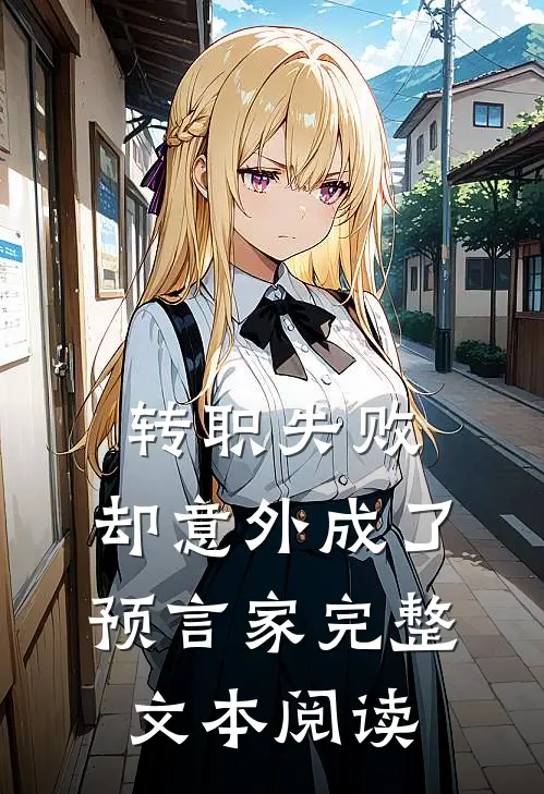 转职失败，却意外成了预言家完整文本阅读