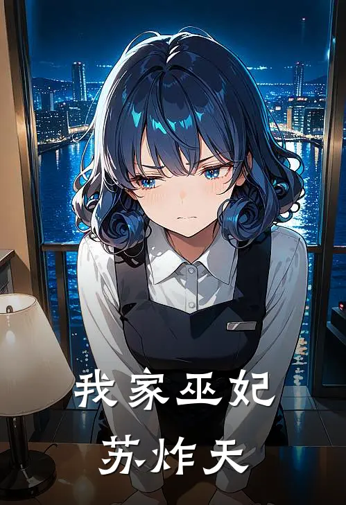 我家巫妃苏炸天
