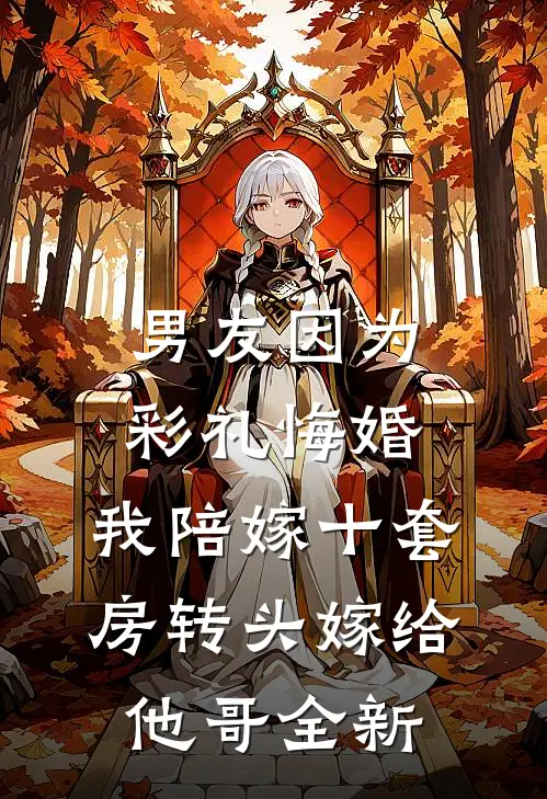 男友因为彩礼悔婚，我陪嫁十套房转头嫁给他哥全新