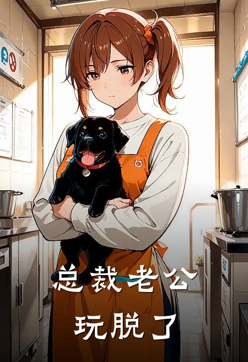 总裁老公玩脱了