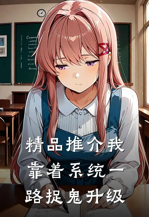精品推介我靠着系统一路捉鬼升级