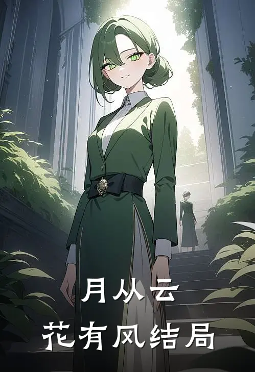 月从云，花有风结局