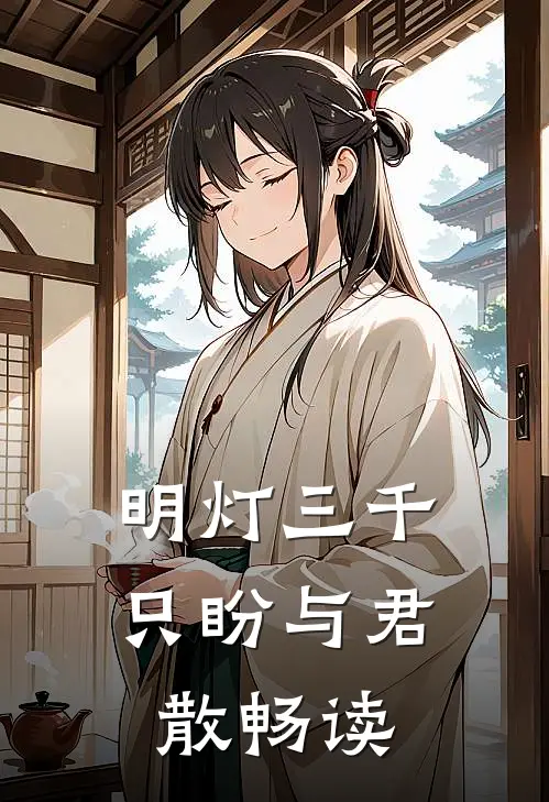 明灯三千，只盼与君散畅读