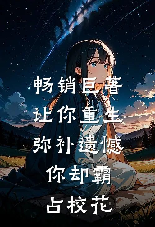 畅销巨著让你重生弥补遗憾，你却霸占校花