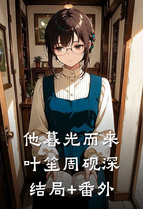 他暮光而来叶笙周砚深结局+番外