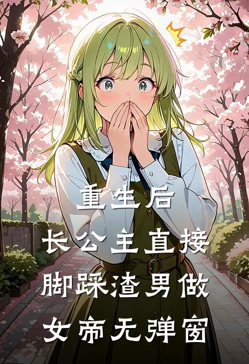 重生后，长公主直接脚踩渣男做女帝无弹窗