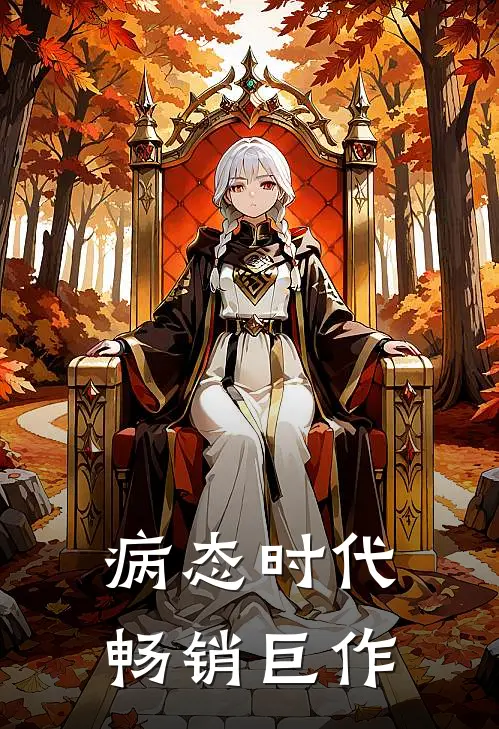 病态时代畅销巨作