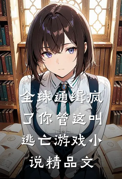 全球通缉疯了你管这叫逃亡游戏小说精品文