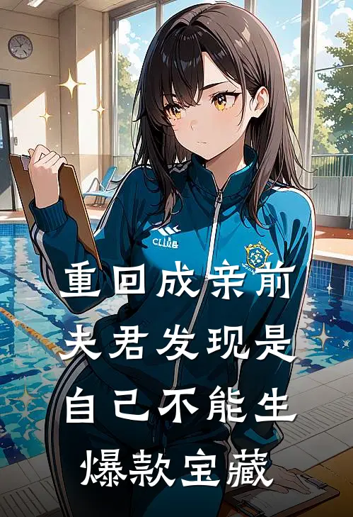 重回成亲前，夫君发现是自己不能生爆款宝藏