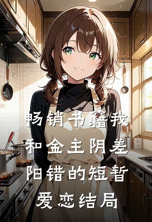 畅销书籍我和金主阴差阳错的短暂爱恋结局