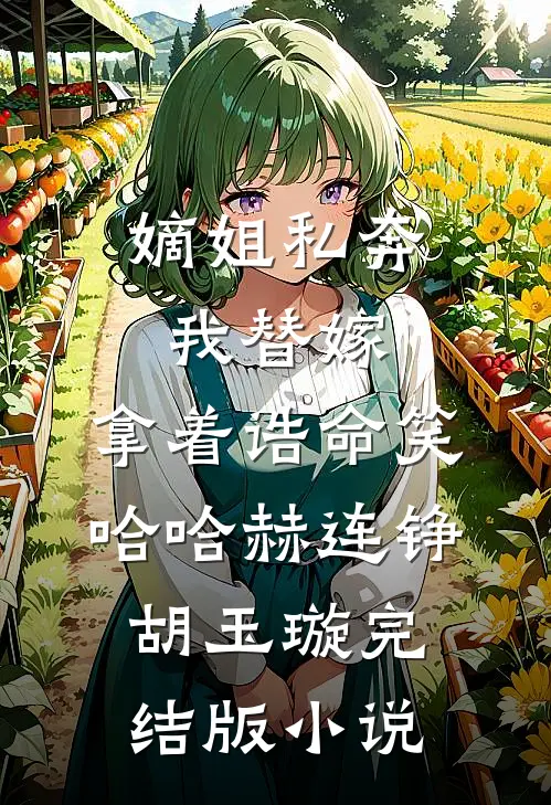 嫡姐私奔我替嫁，拿着诰命笑哈哈赫连铮胡玉璇完结版小说