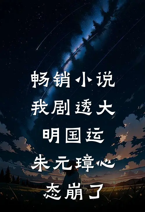 畅销小说我剧透大明国运，朱元璋心态崩了