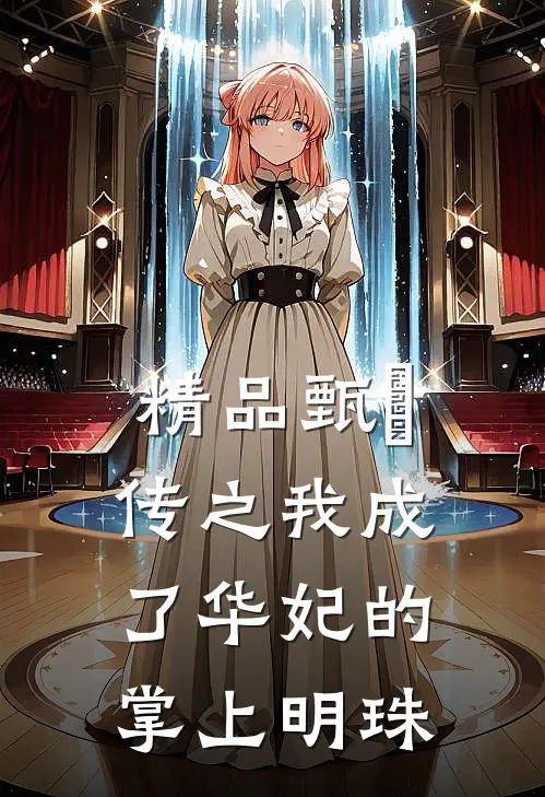精品甄嬛传之我成了华妃的掌上明珠