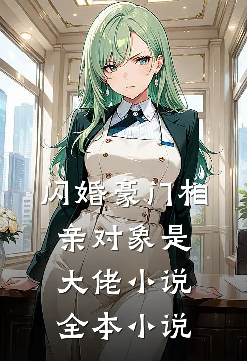 闪婚豪门相亲对象是大佬小说全本小说